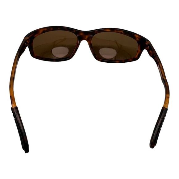 Fish Eyes by Foster Grant Reading Sunglasses Tortoiseshell KM0717 G7 1352A QTS - Picture 7 of 11